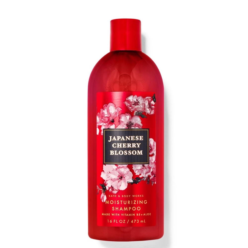 Bath & Body Works Japanese Cherry Blossom Moisturizing Shampoo